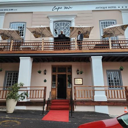 Cape Town Heritage Hotel & Spa Luaran gambar