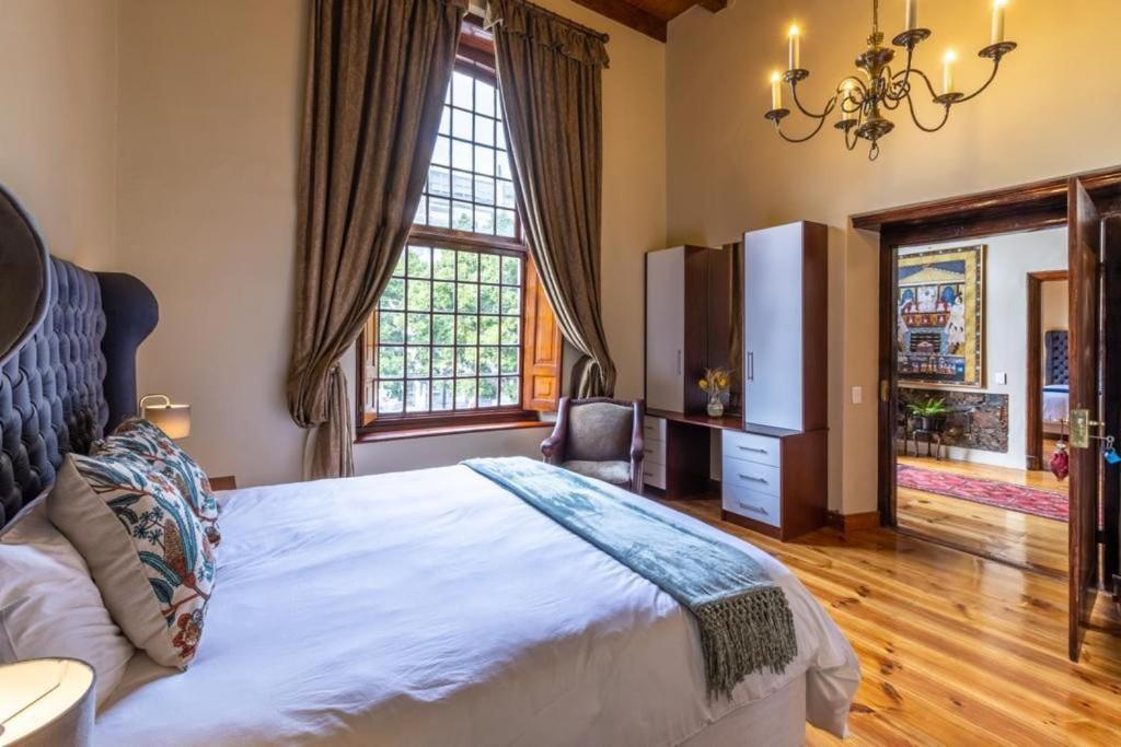 Cape Town Heritage Hotel & Spa Luaran gambar