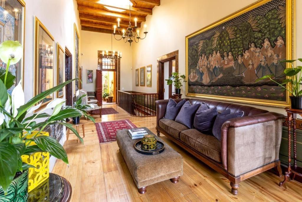 Cape Town Heritage Hotel & Spa Luaran gambar
