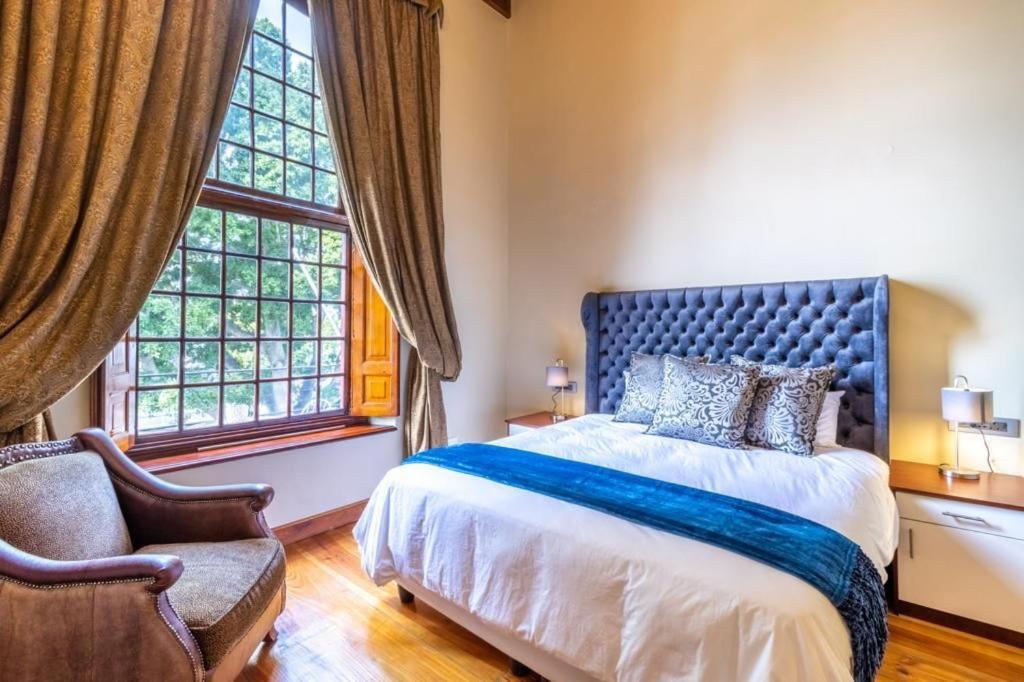 Cape Town Heritage Hotel & Spa Luaran gambar