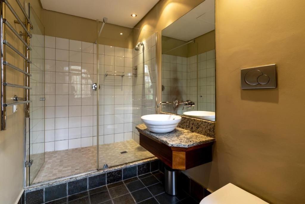 Cape Town Heritage Hotel & Spa Luaran gambar
