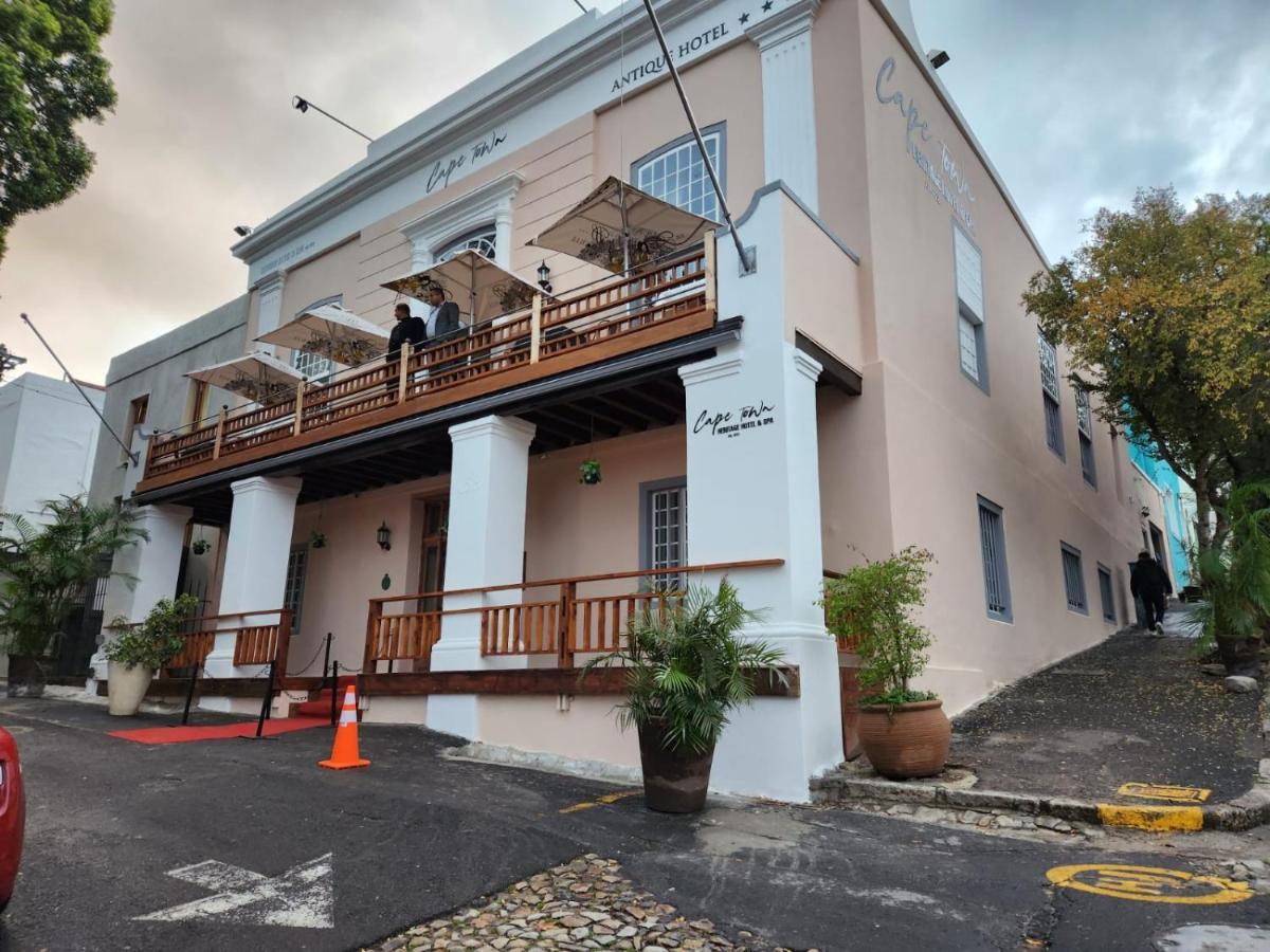 Cape Town Heritage Hotel & Spa Luaran gambar